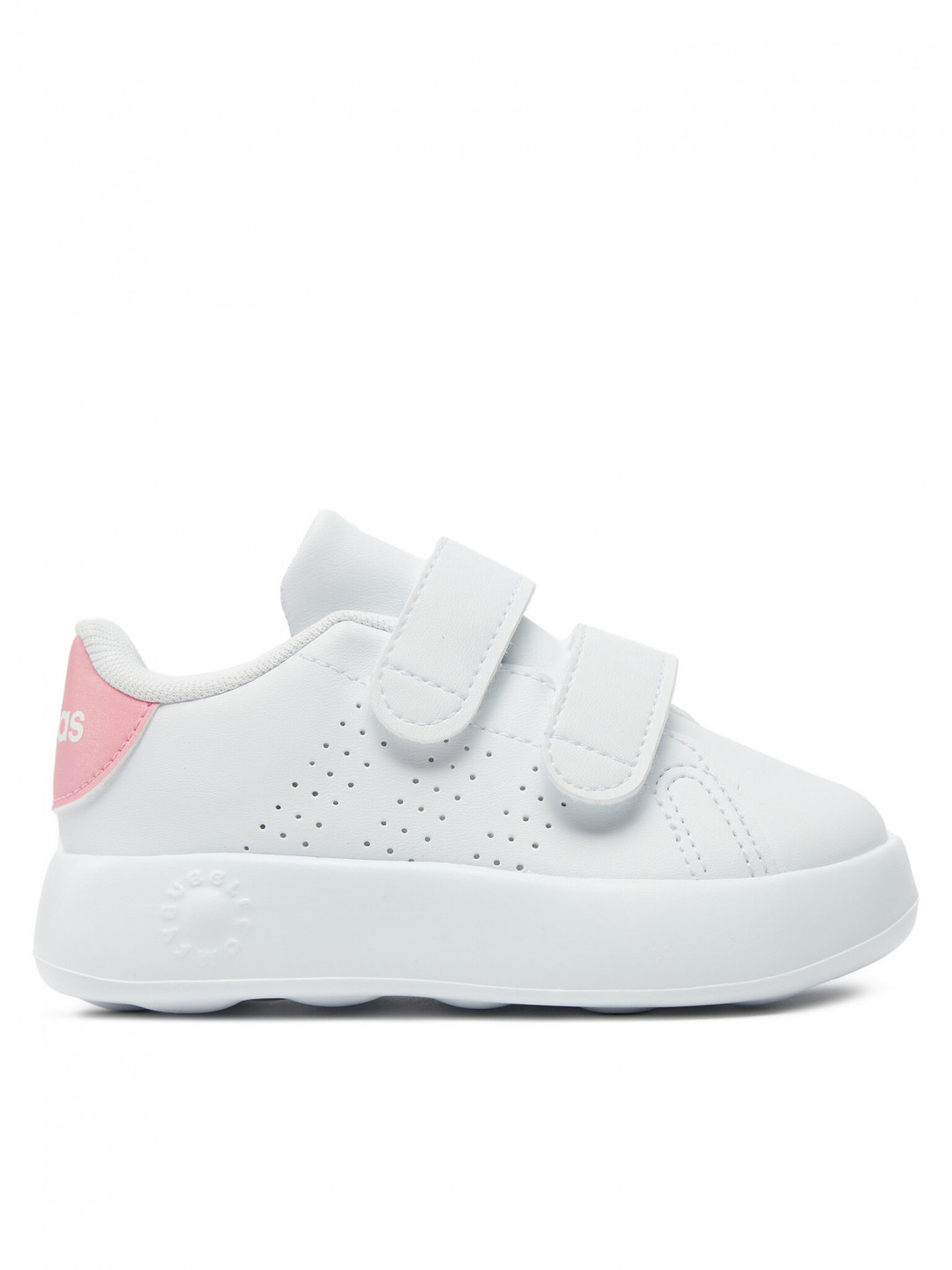 Adidas Sneakersy Advantage IH4894 Bílá